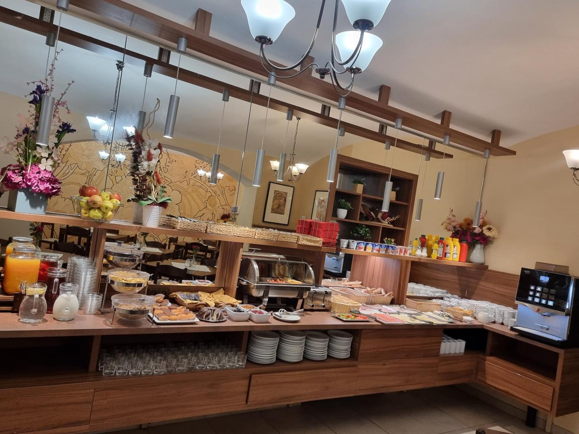 Hotel Klara — Bilder 1